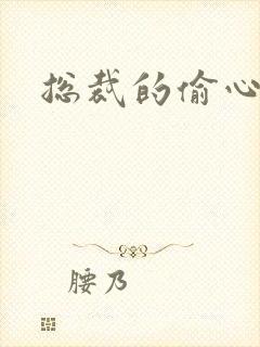 总裁的偷心娇妻