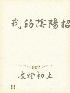 我的阴阳招魂灯