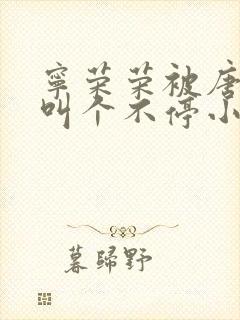 宁荣荣被唐三桶叫个不停小说