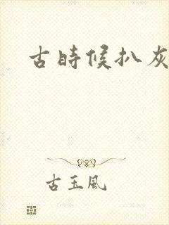 古时候扒灰小说