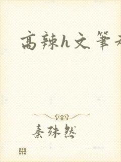 高辣h文笔趣阁