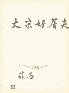 大宋好屠夫