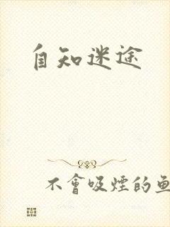 自知迷途