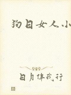 狗日女人小说