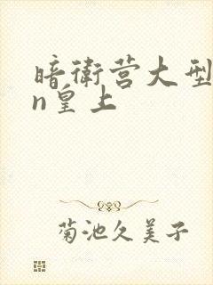 暗卫营大型hpn皇上