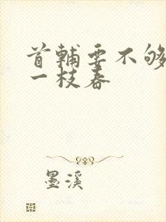 首辅要不够po一枝春