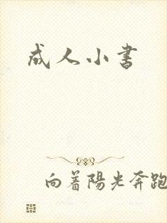 成人小书