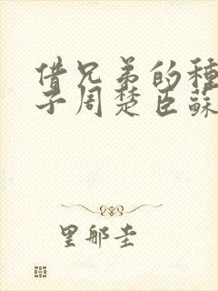 借兄弟的种生孩子周楚臣苏糖