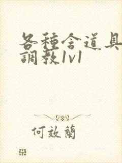 各种含道具高h调教1v1