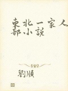 东北一家人第一部小说