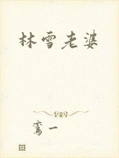 林雪老婆