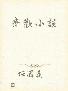 齐欢小说