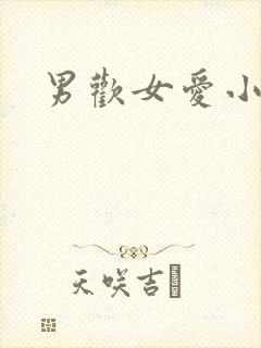 男欢女爱小说