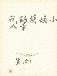 我的兰姨小说第八章