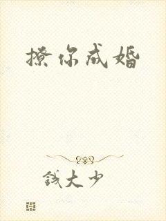 撩你成婚