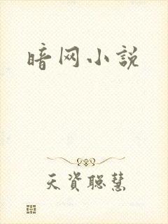 暗网小说