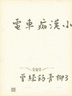 电车痴汉小说