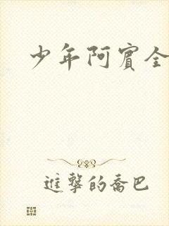 少年阿宾全集