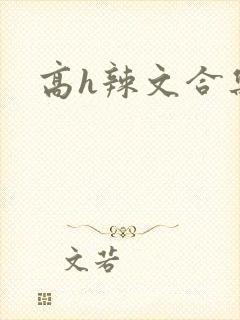 高h辣文合集