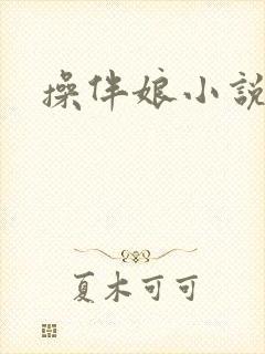 操伴娘小说