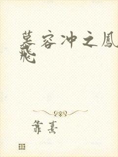 慕容冲之凤凰于飞