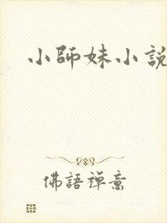 小师妹小说