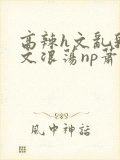 高辣h文乱乳h文浪荡np萧太后