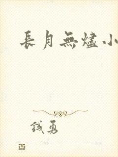 长月无烬小说
