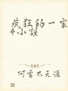 疯狂的一家ps4小说