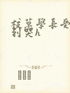 校草学长受被做到哭h