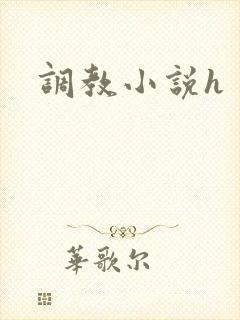 调教小说h