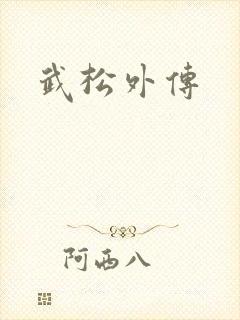 武松外传