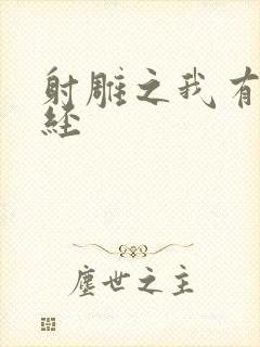 射雕之我有太玄经