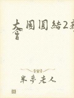 大团圆结2亲情会