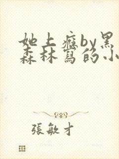 她上瘾by黑暗森林写的小说免费阅读无弹窗