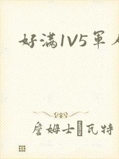 好满1V5军人