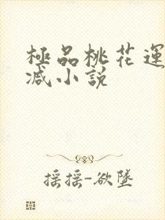 极品桃花运未删减小说