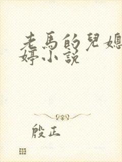 老马的儿媳顾婉婷小说