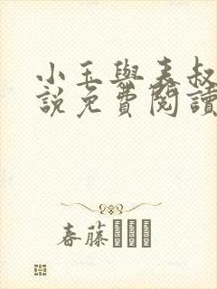 小玉与表叔的小说免费阅读