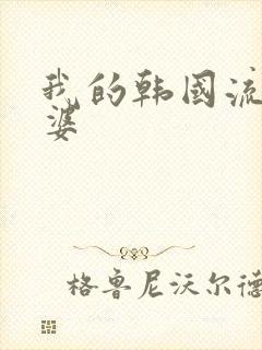 我的韩国流氓老婆