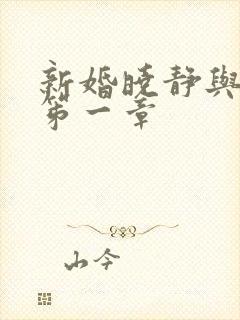 新婚晓静与翁公笫一章