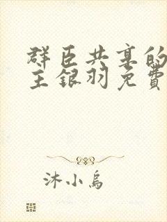 群臣共享的小公主银羽免费阅读