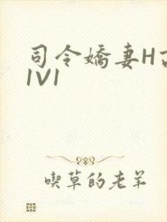 司令娇妻H高干1V1