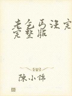 老乞丐没完没了完整版