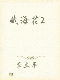 藏海花2