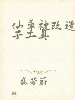 仙尊被改造成产子工具