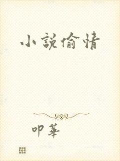 小说偷情