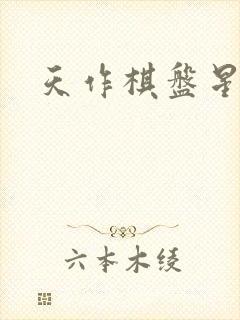 天作棋盘星作子