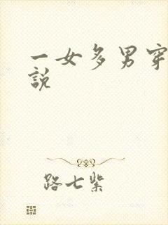 一女多男穿越小说