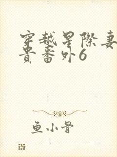 穿越星际妻荣夫贵番外6